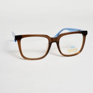 Glossy Brown Frames